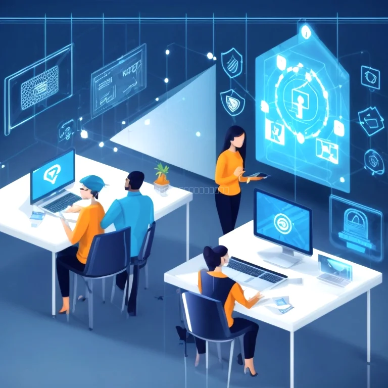 Fortgeschrittene Sicherheitstechniken